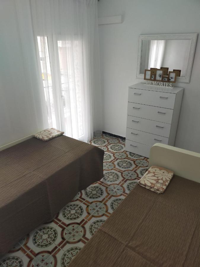 Apartamento En El Centro De Дения Екстериор снимка