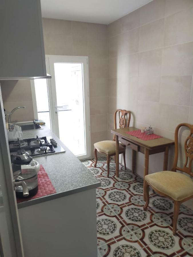 Apartamento En El Centro De Дения Екстериор снимка