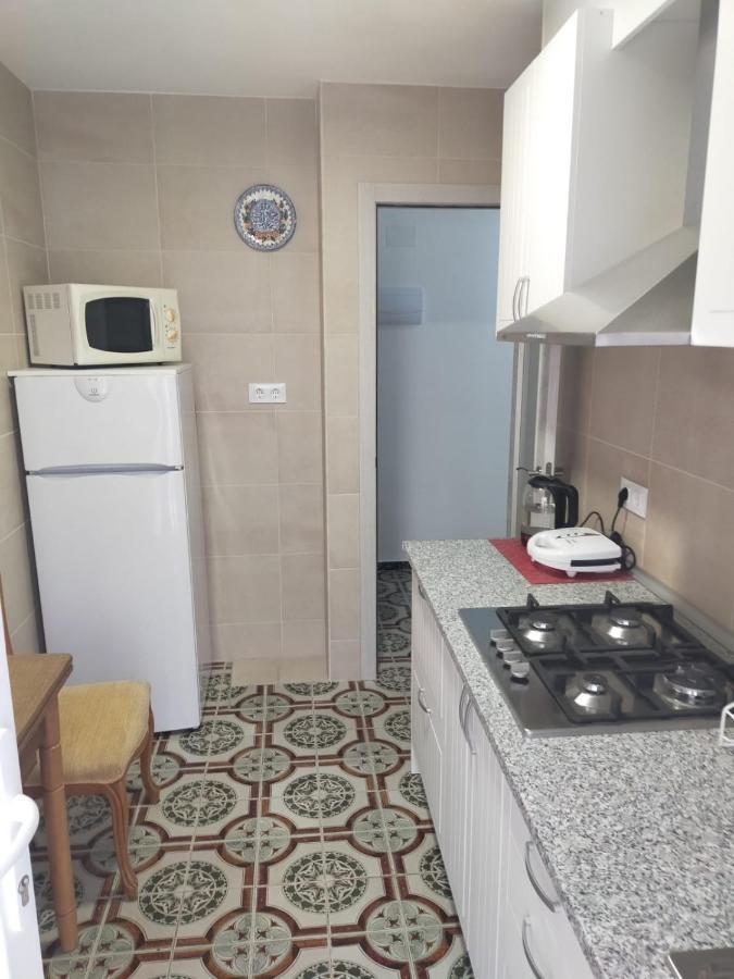 Apartamento En El Centro De Дения Екстериор снимка