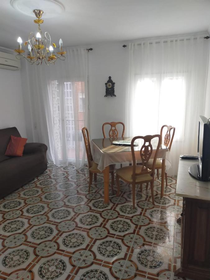 Apartamento En El Centro De Дения Екстериор снимка