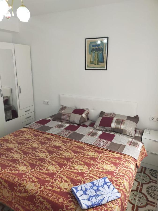 Apartamento En El Centro De Дения Екстериор снимка