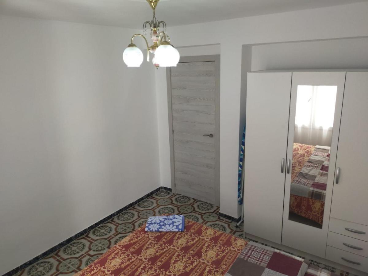 Apartamento En El Centro De Дения Екстериор снимка